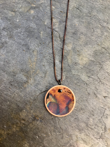 16” length "Itty Bitty" Firepaintings HOLIDAY GIFT FAVORITE