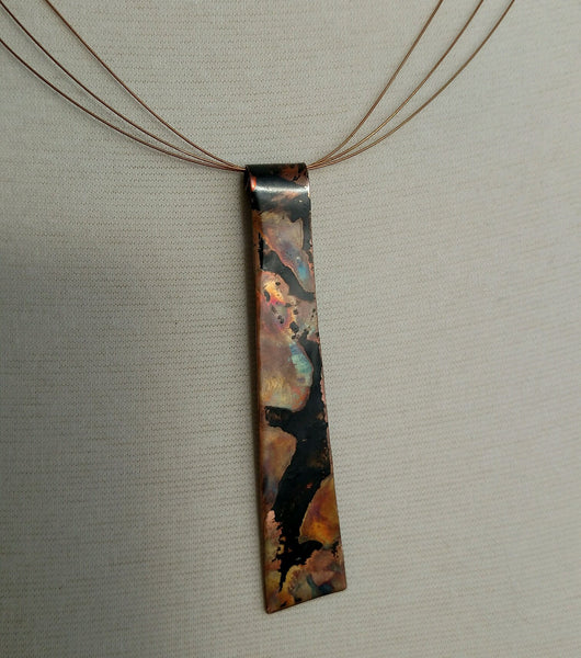 Necktie Necklace
