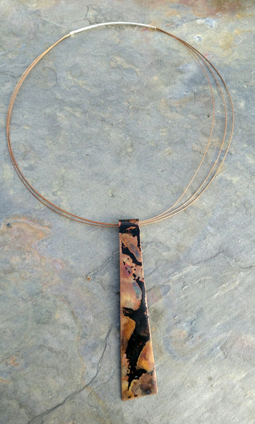 Necktie Necklace