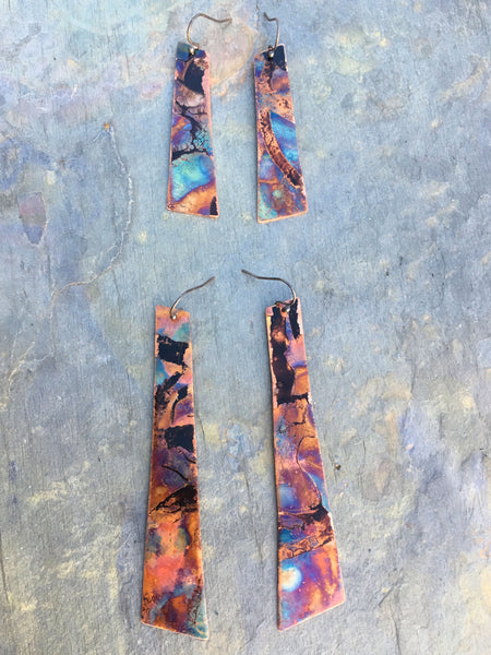 "Capris" Earrings, CUSTOMER FAVORITE